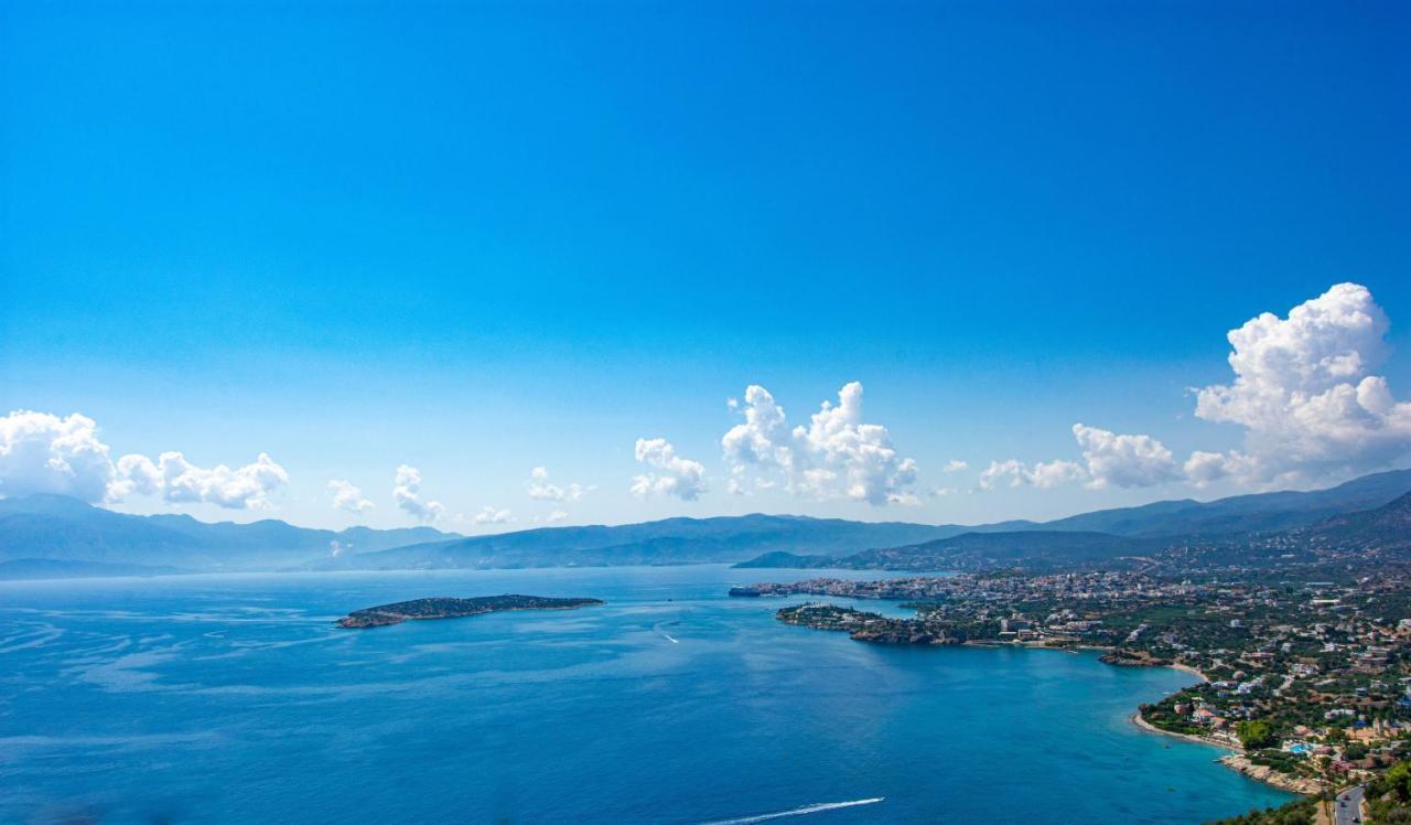 Majestic View Villas Ágios Nikólaos Екстериор снимка