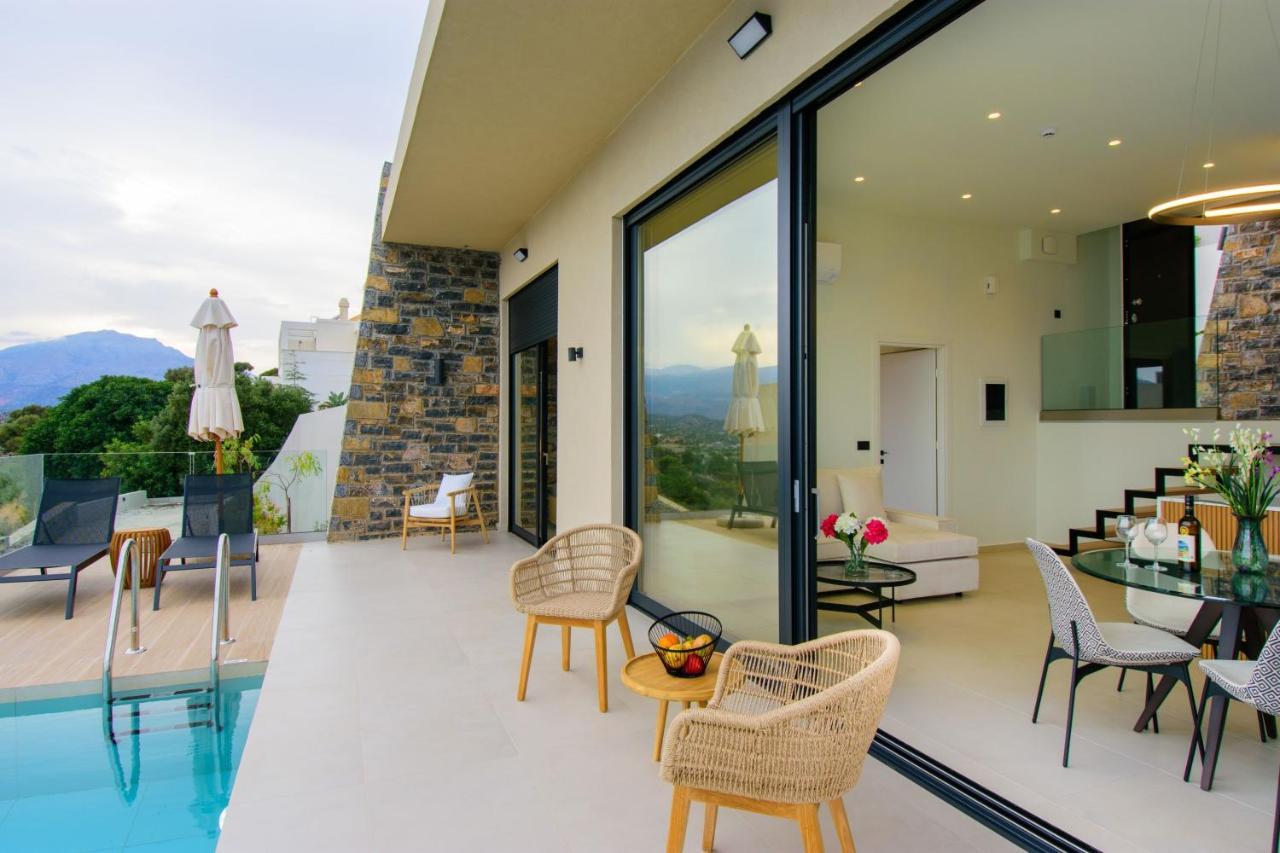 Majestic View Villas Ágios Nikólaos Екстериор снимка
