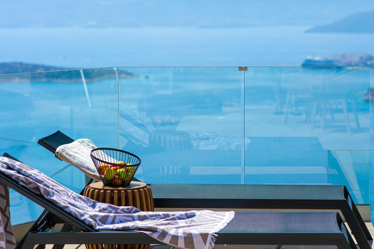 Majestic View Villas Ágios Nikólaos Екстериор снимка