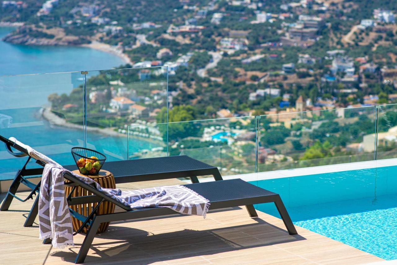 Majestic View Villas Ágios Nikólaos Екстериор снимка