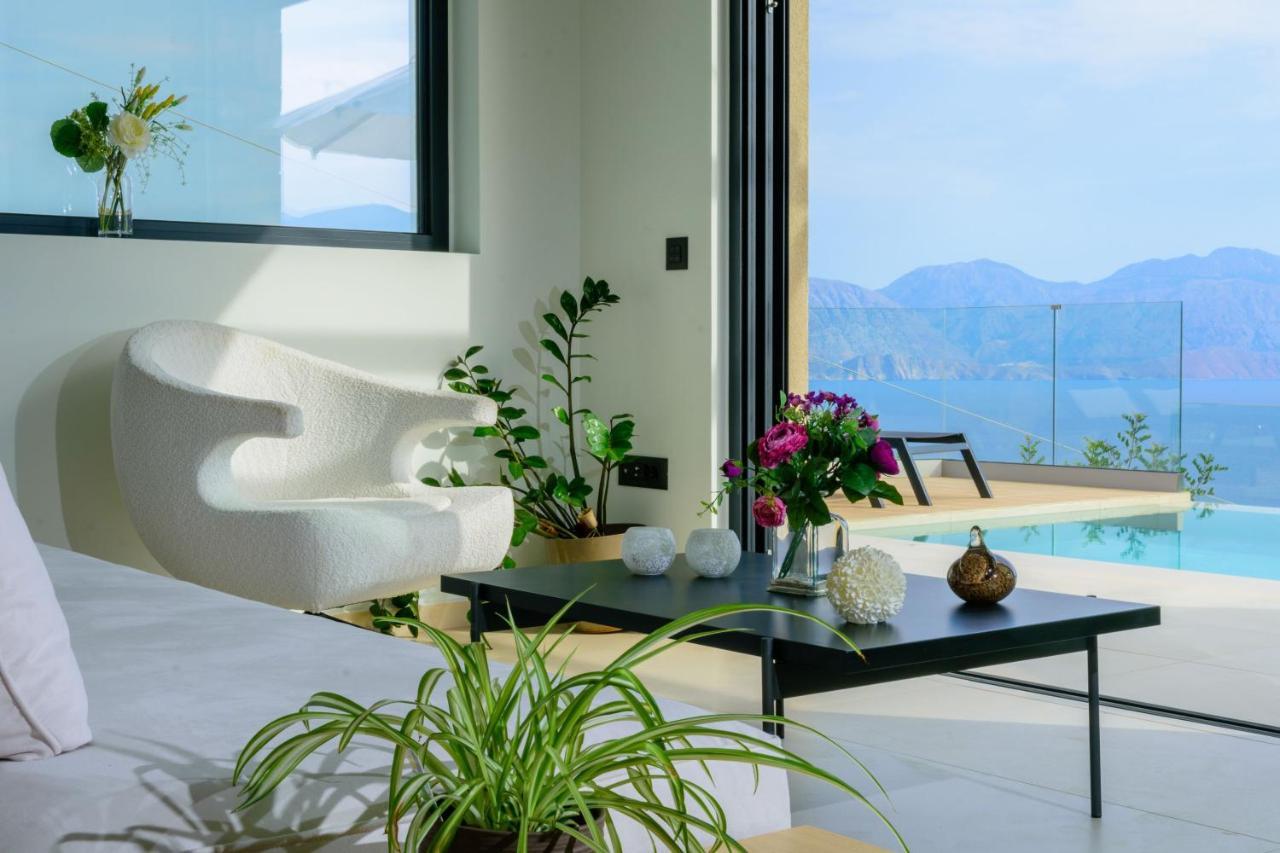 Majestic View Villas Ágios Nikólaos Екстериор снимка