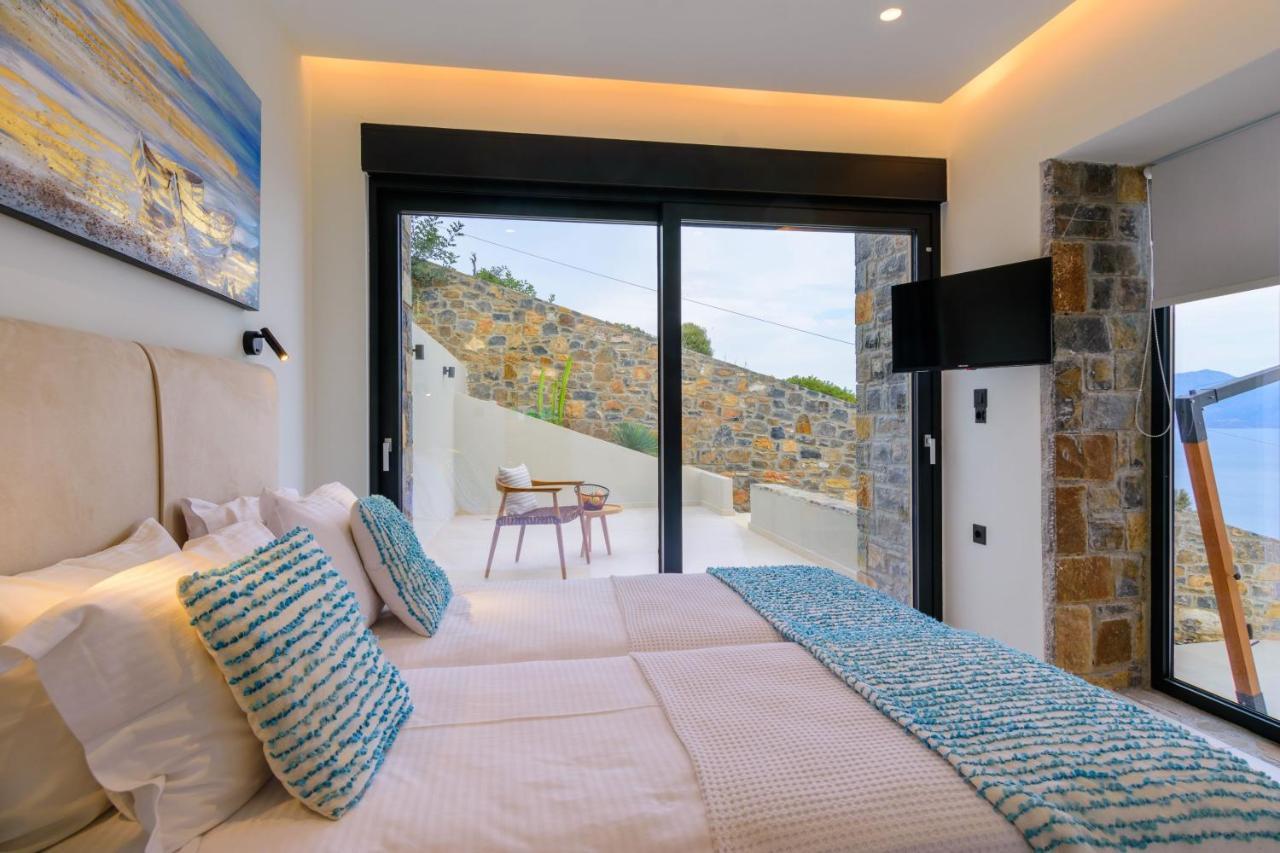 Majestic View Villas Ágios Nikólaos Екстериор снимка
