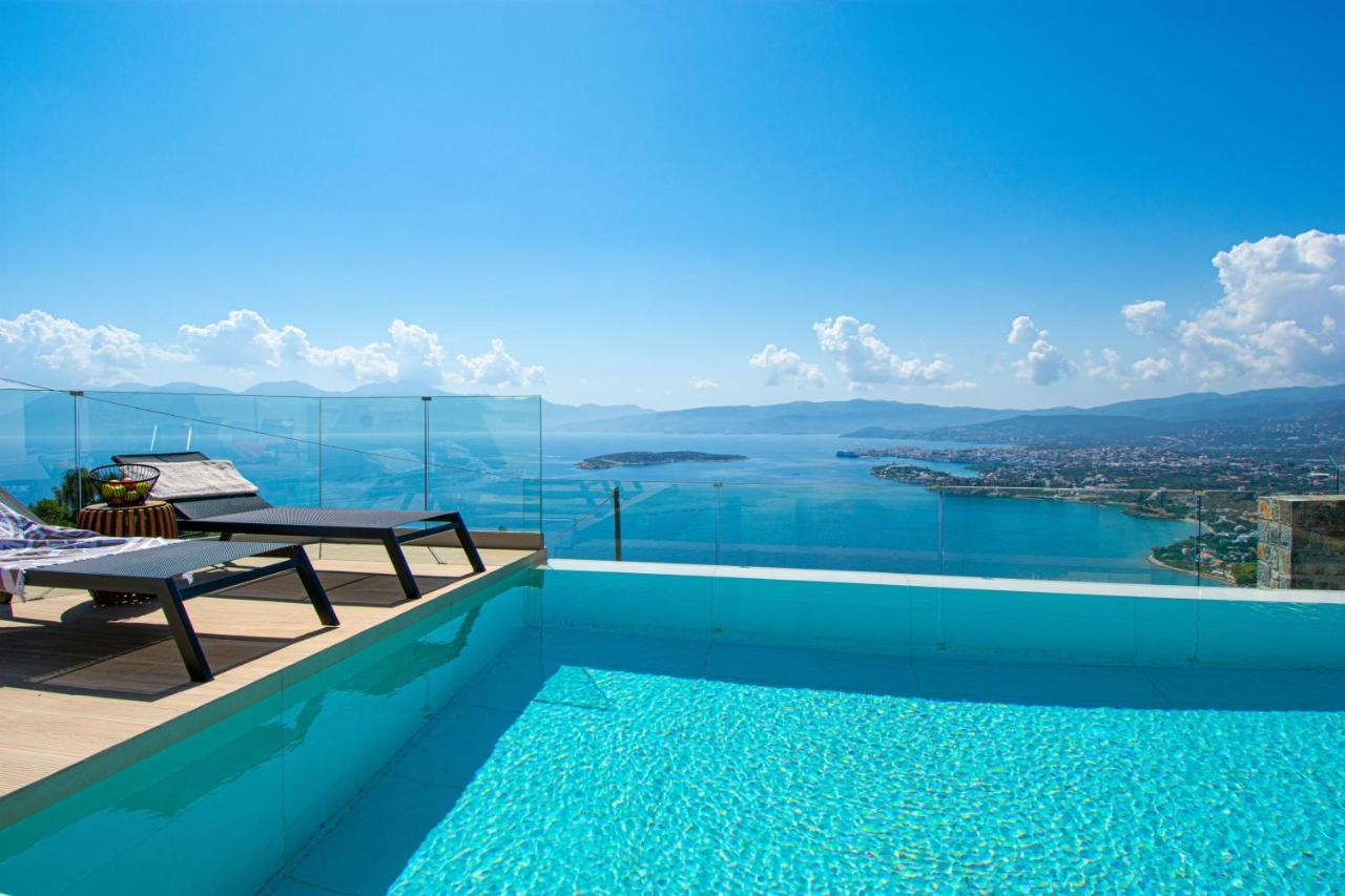 Majestic View Villas Ágios Nikólaos Екстериор снимка