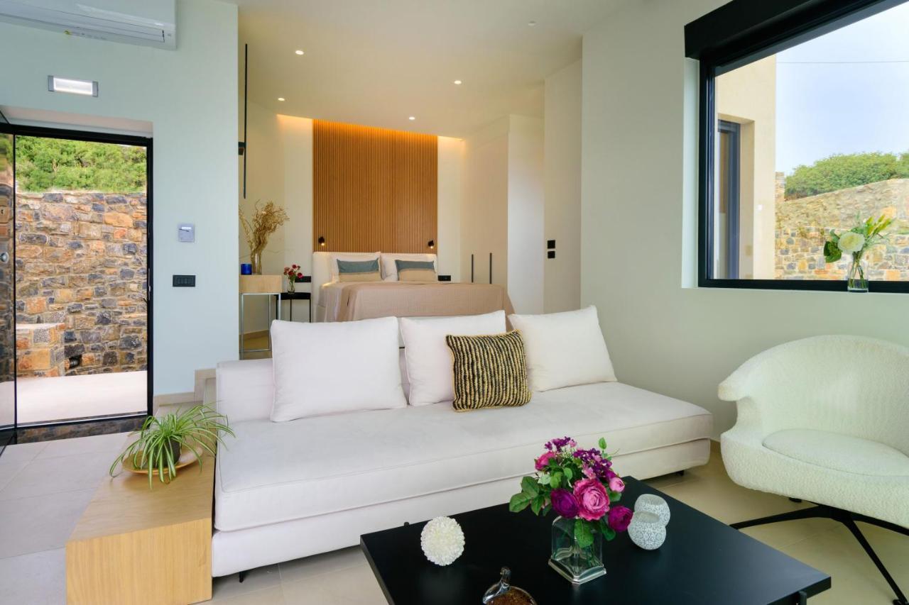 Majestic View Villas Ágios Nikólaos Екстериор снимка