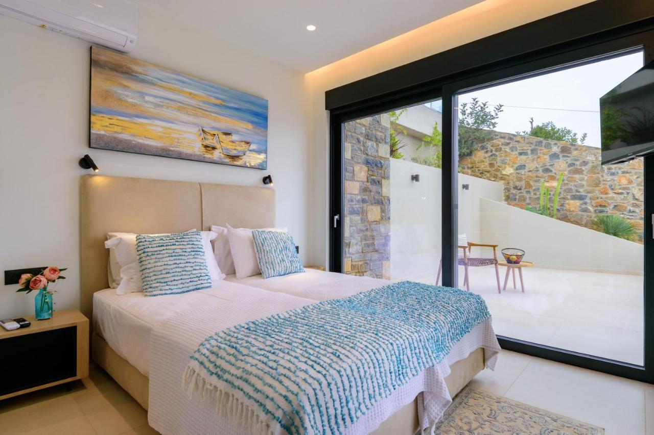 Majestic View Villas Ágios Nikólaos Екстериор снимка