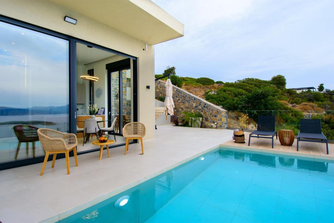 Majestic View Villas Ágios Nikólaos Екстериор снимка