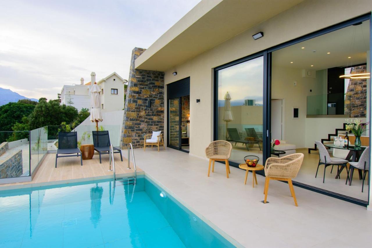 Majestic View Villas Ágios Nikólaos Екстериор снимка