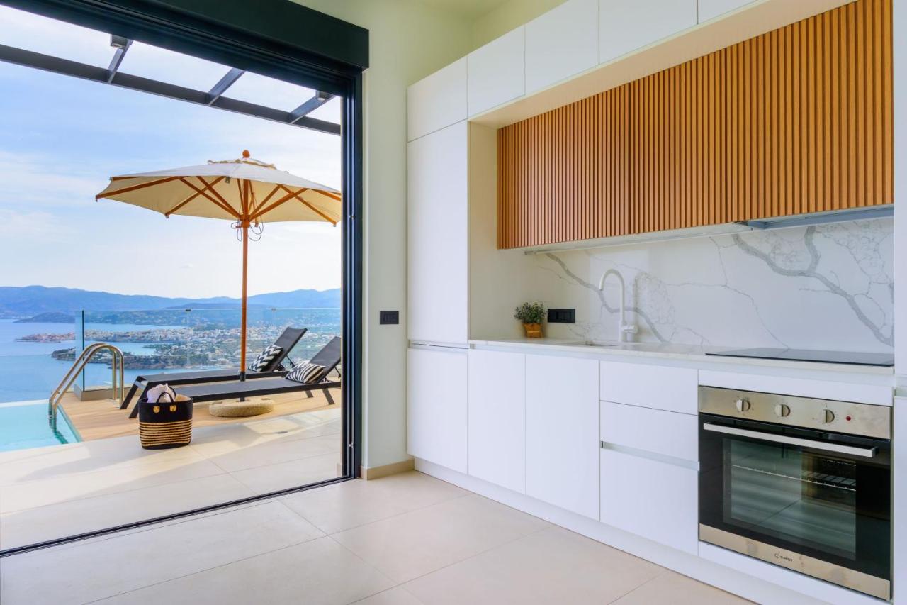 Majestic View Villas Ágios Nikólaos Екстериор снимка