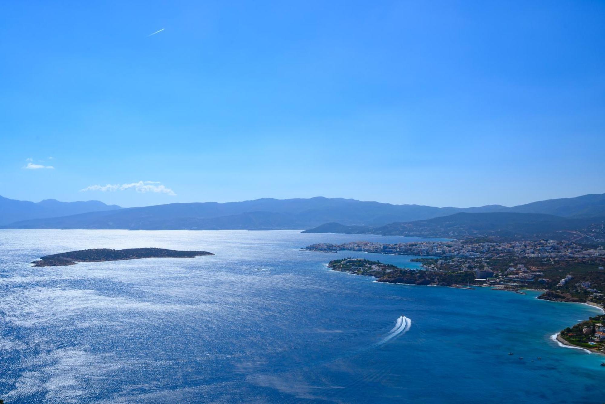 Majestic View Villas Ágios Nikólaos Екстериор снимка