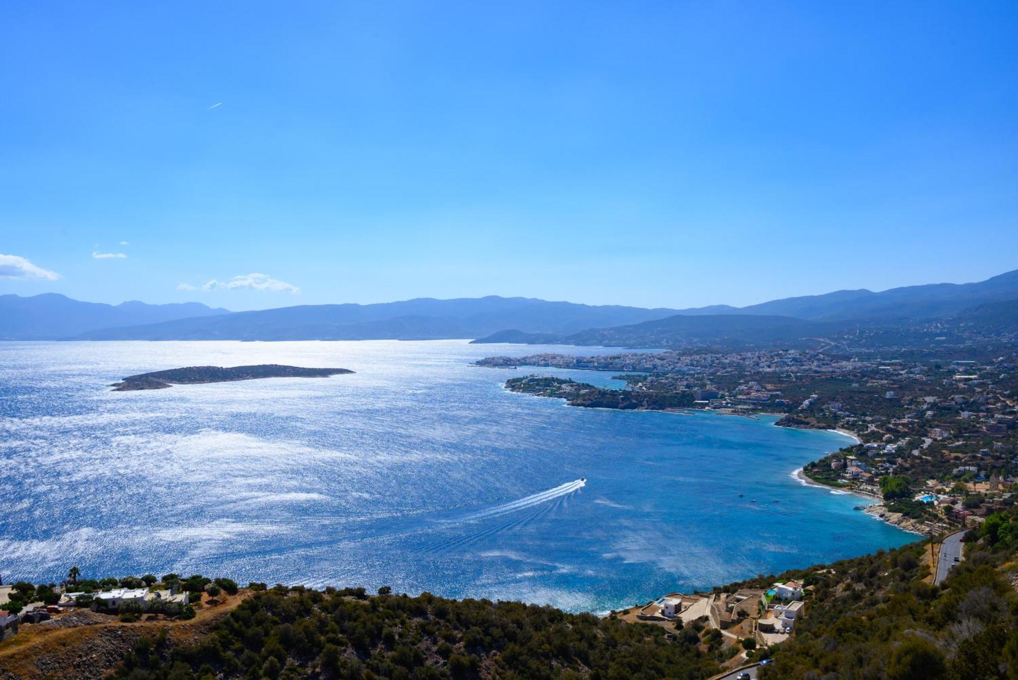 Majestic View Villas Ágios Nikólaos Екстериор снимка