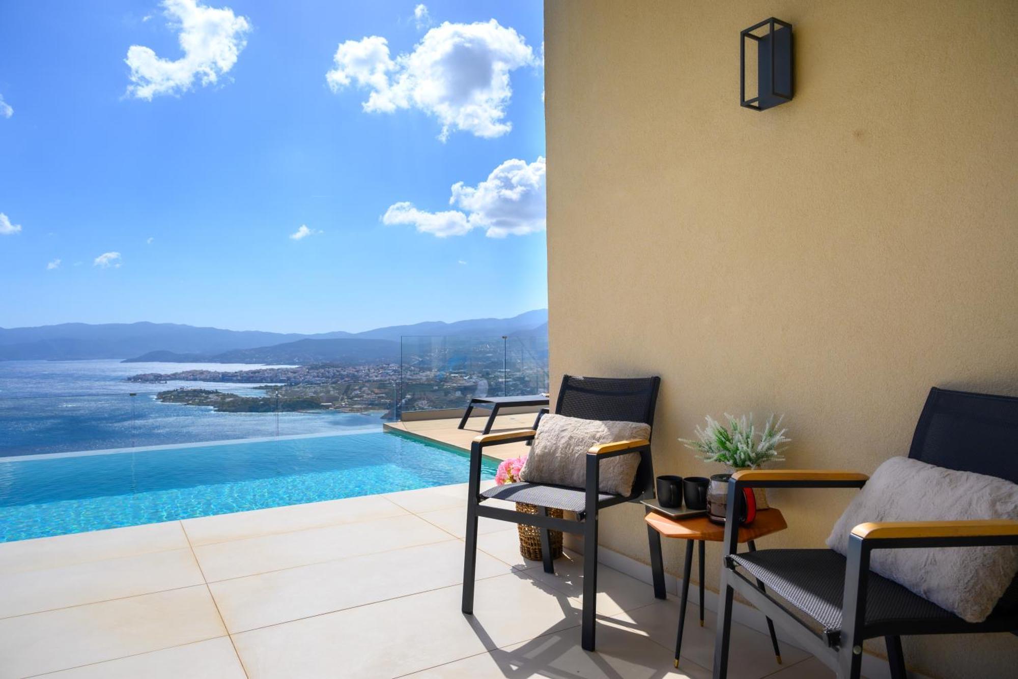Majestic View Villas Ágios Nikólaos Екстериор снимка