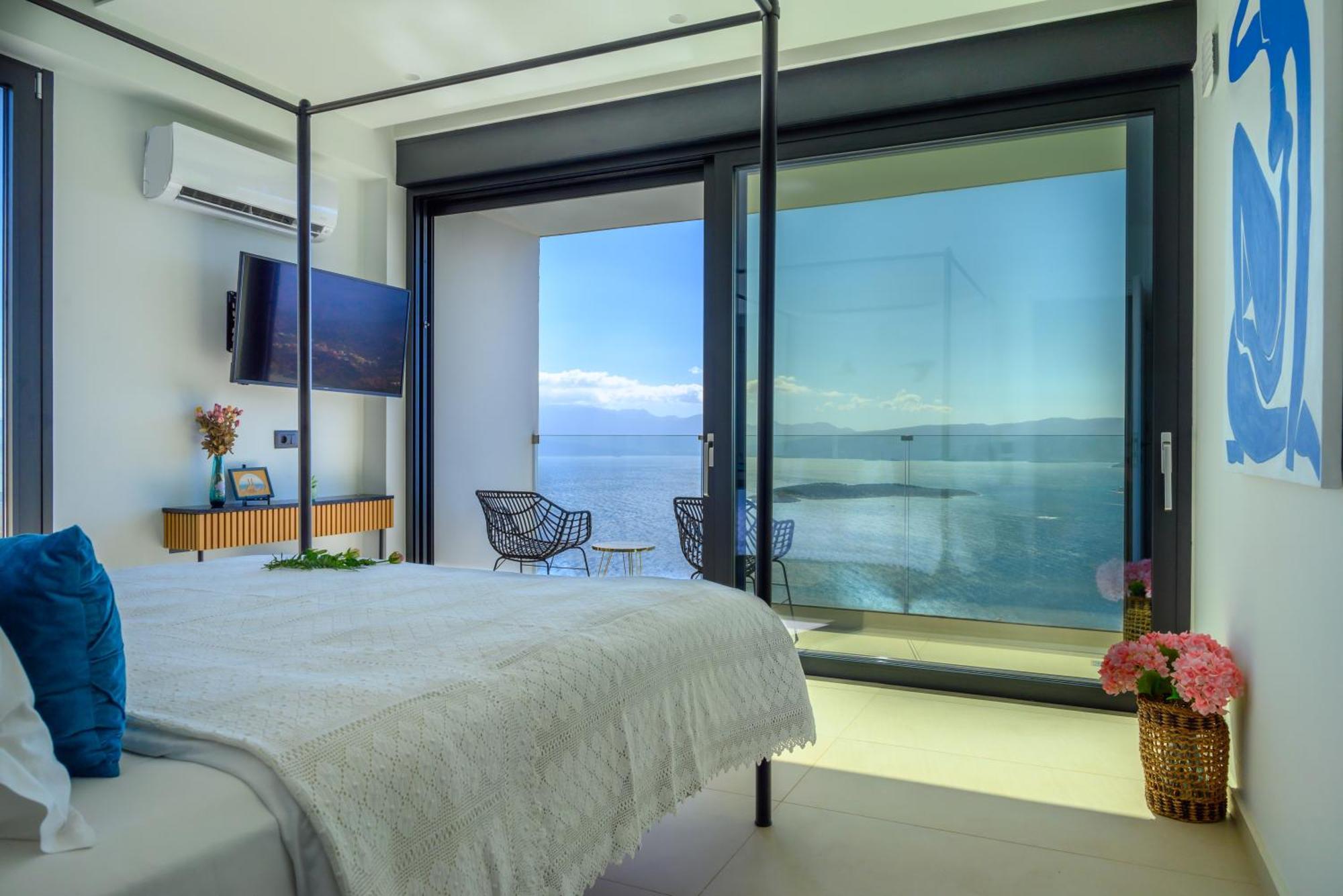 Majestic View Villas Ágios Nikólaos Екстериор снимка