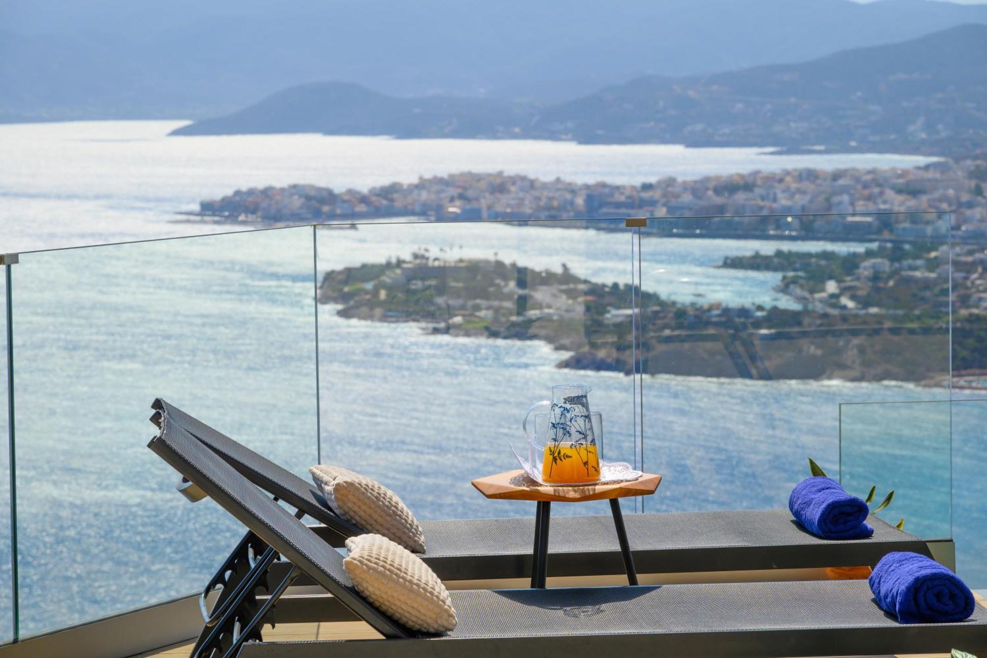 Majestic View Villas Ágios Nikólaos Екстериор снимка