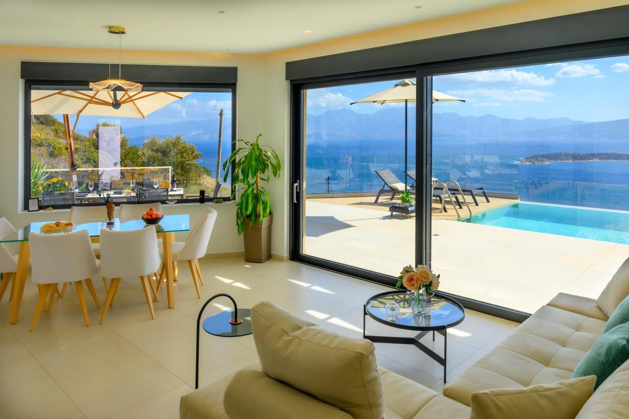 Majestic View Villas Ágios Nikólaos Екстериор снимка