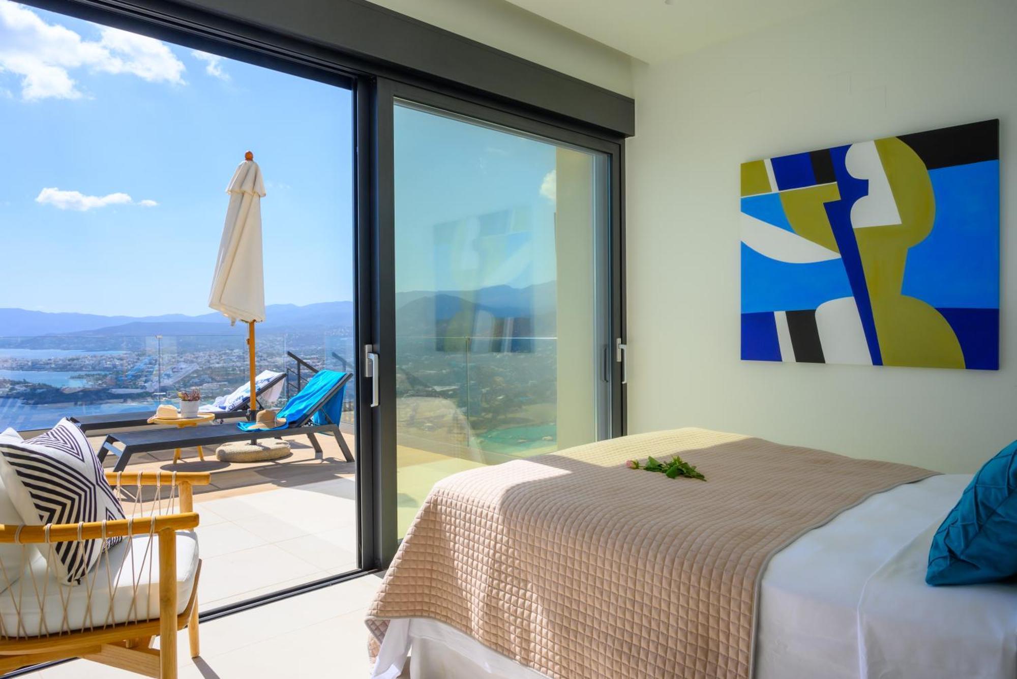 Majestic View Villas Ágios Nikólaos Екстериор снимка