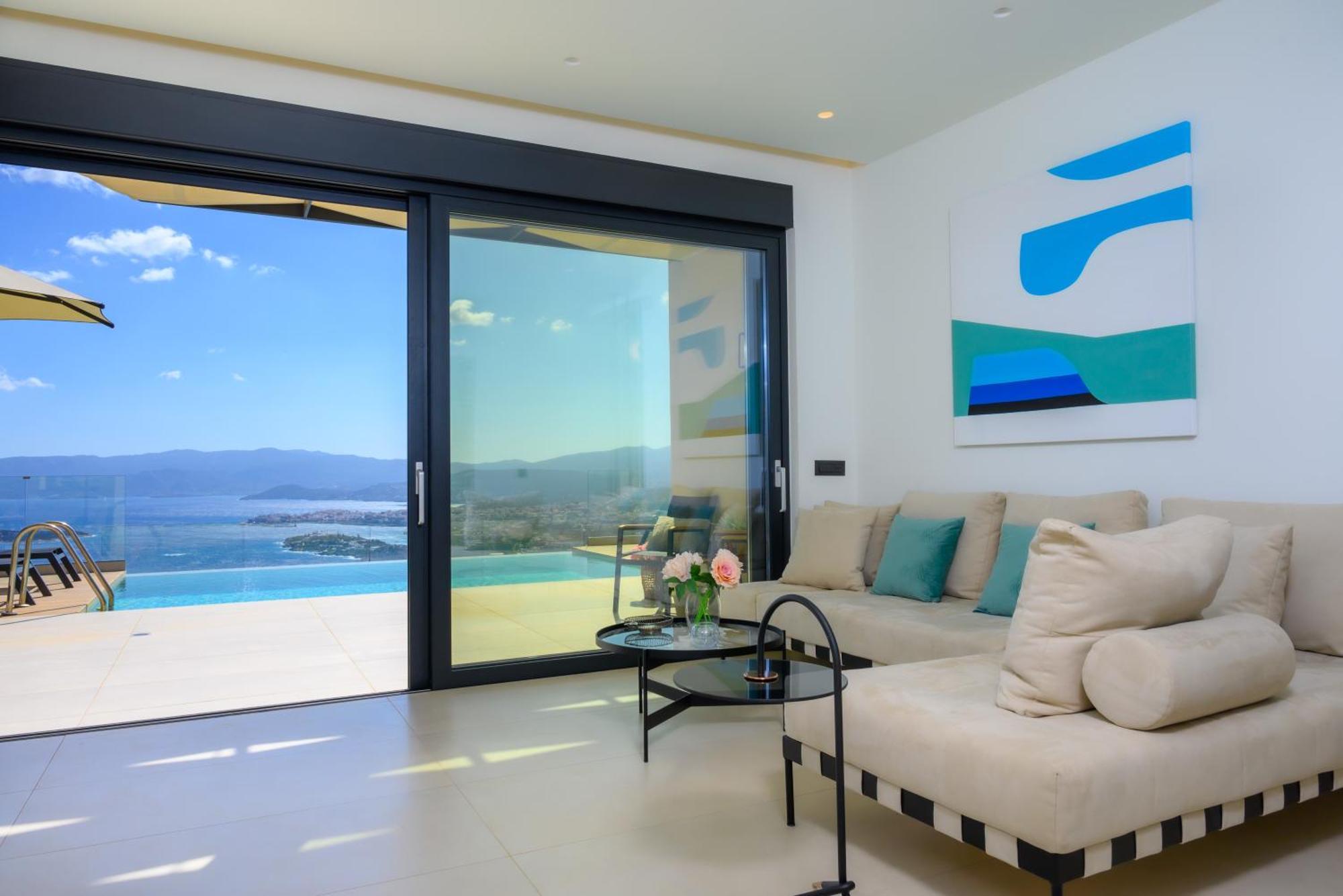 Majestic View Villas Ágios Nikólaos Екстериор снимка