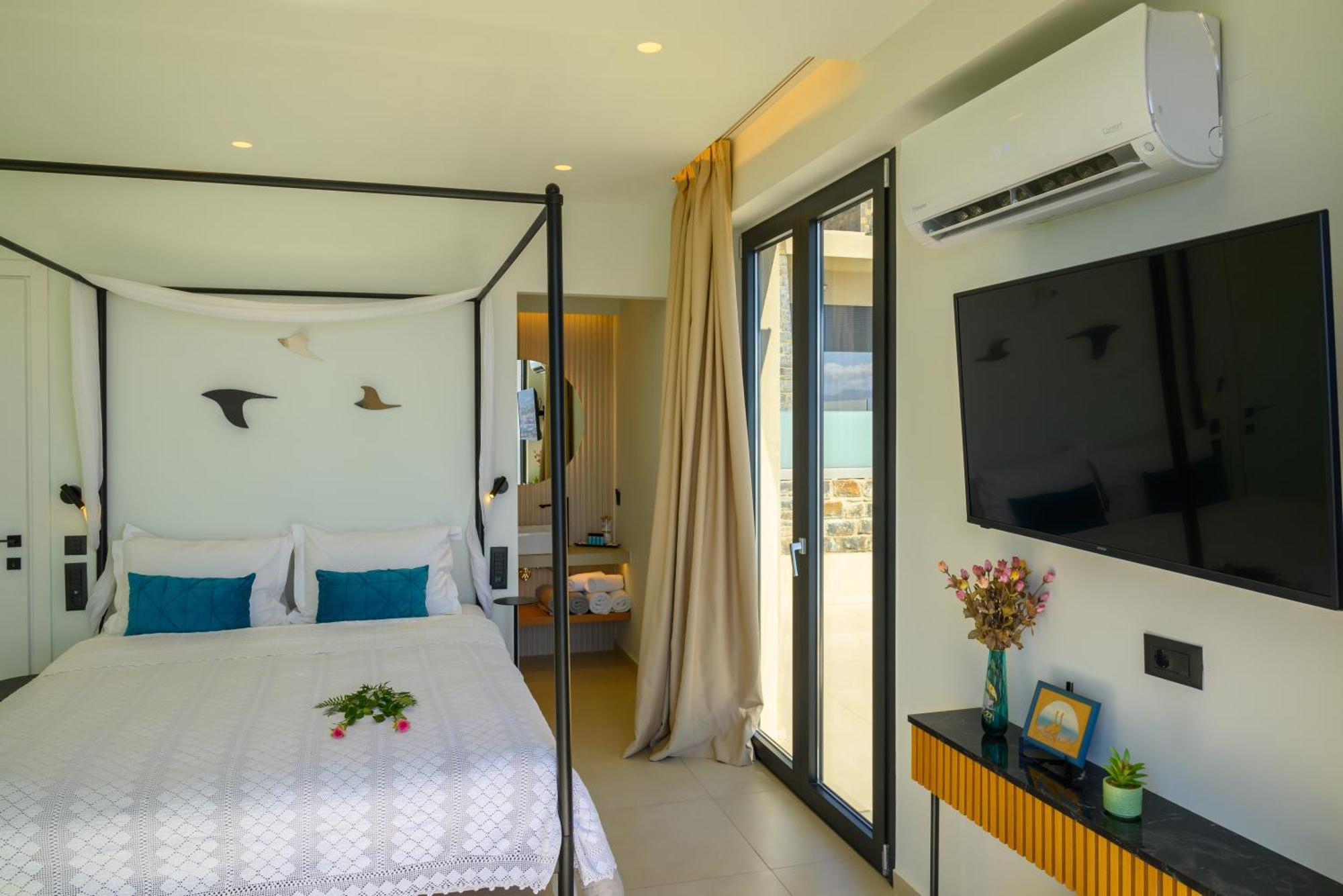 Majestic View Villas Ágios Nikólaos Екстериор снимка